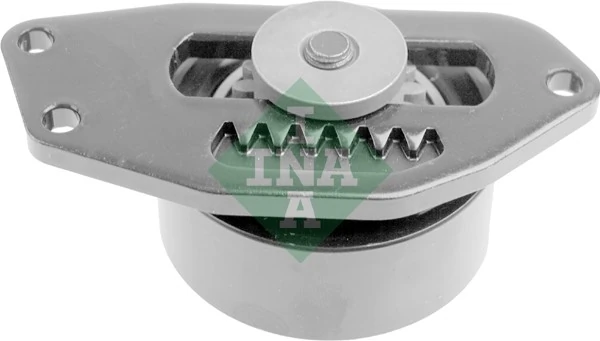 Tensioner Pulley, V-ribbed belt